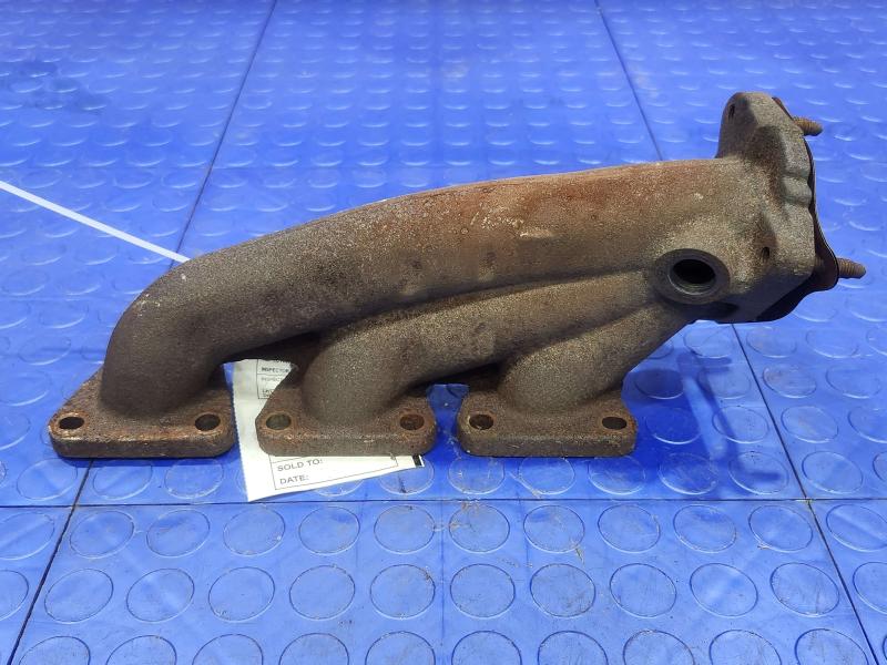2014 Audi A7 Exhaust Manifold