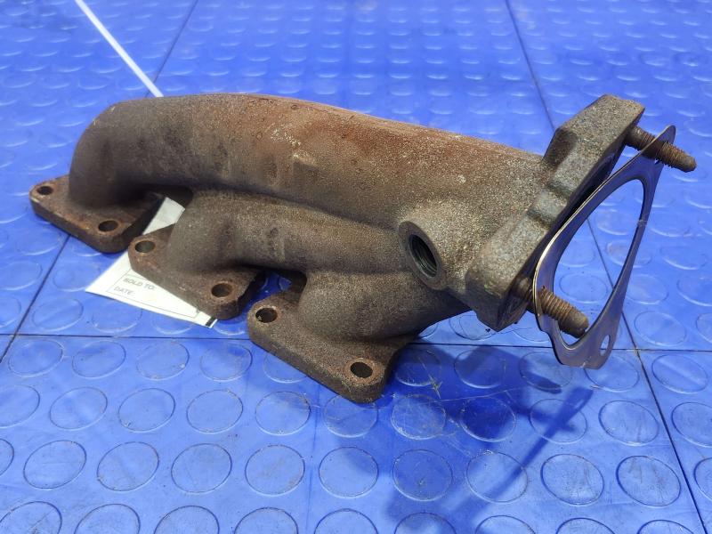 2014 Audi A7 Exhaust Manifold
