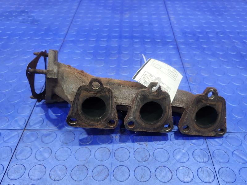 2014 Audi A7 Exhaust Manifold