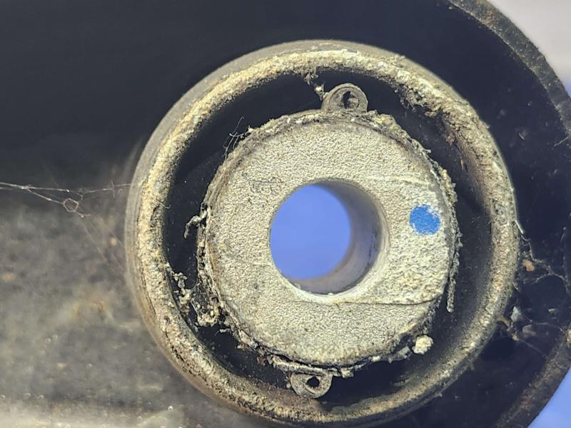 2014 Dodge Durango Upper Control Arm Rear