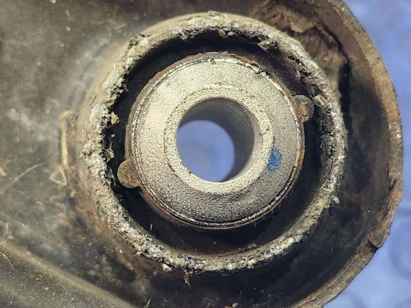 2014 Dodge Durango Upper Control Arm Rear