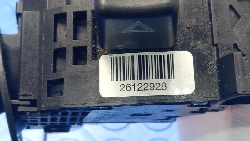 2008 Chevrolet Impala Combination Switch