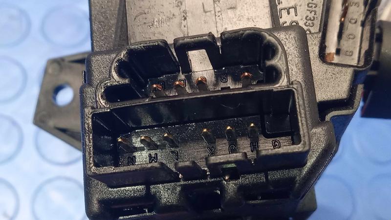 2008 Chevrolet Impala Combination Switch