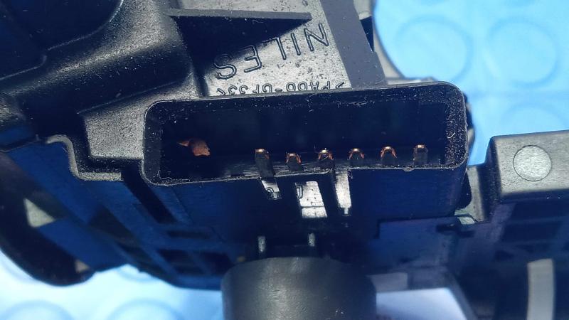 2008 Chevrolet Impala Combination Switch
