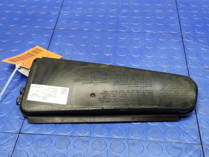 2015 Volkswagen Beetle Air Bag
