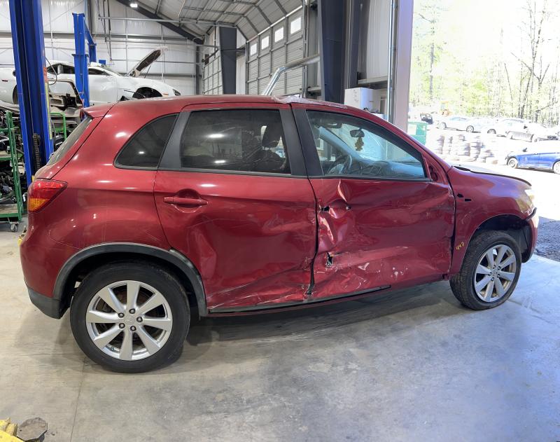 2014 Mitsubishi Outlander Sport Air Bag