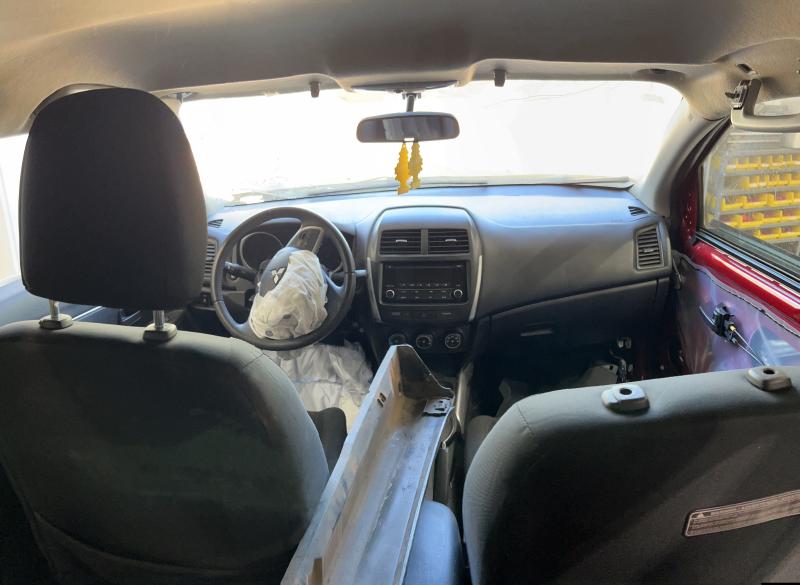 2014 Mitsubishi Outlander Sport Air Cond. Evaporator
