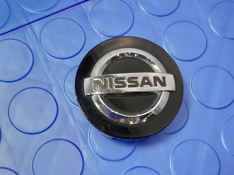 2021 Nissan Versa Center Cap
