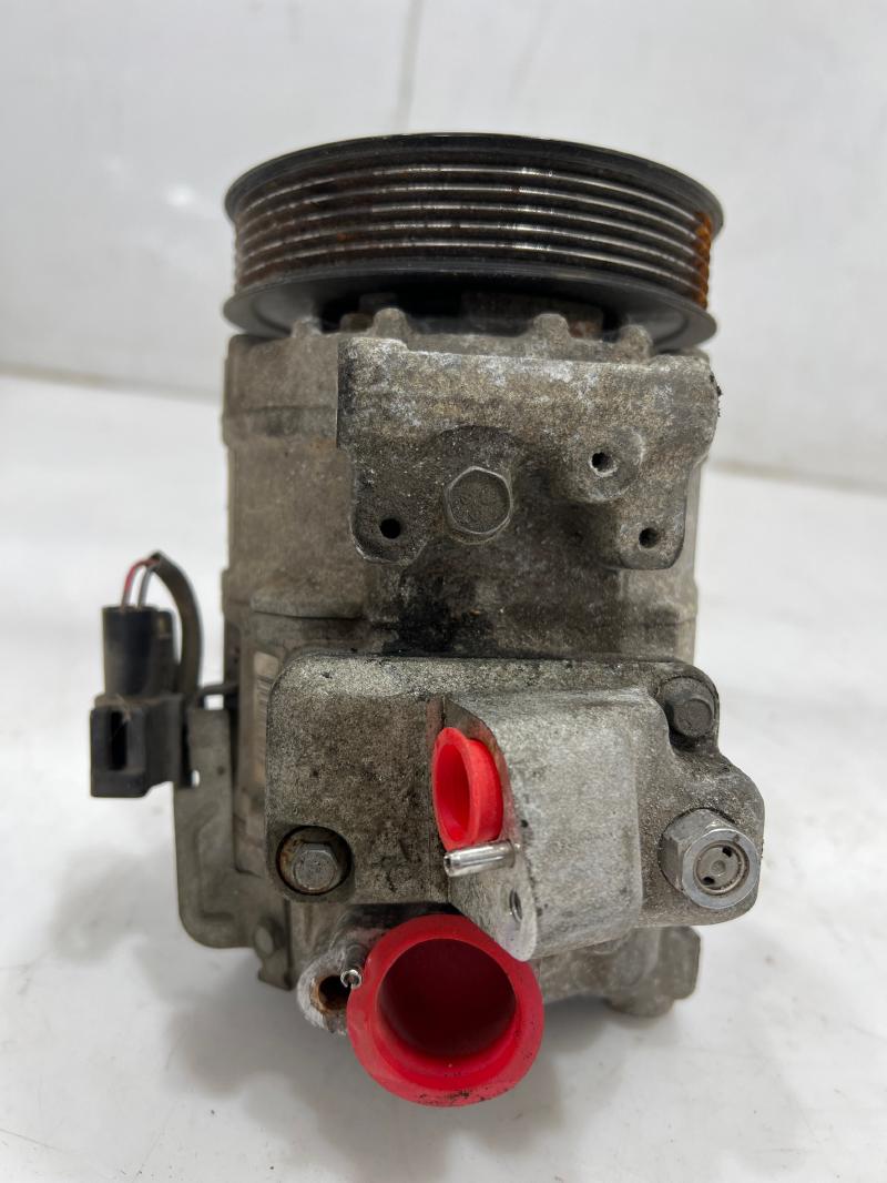 2007 - 2009 Jaguar XK AC Compressor Assembly Denso OEM 6W93-19D629-AB