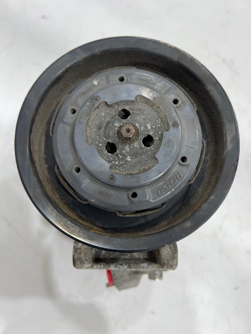 2007 - 2009 Jaguar XK AC Compressor Assembly Denso OEM 6W93-19D629-AB
