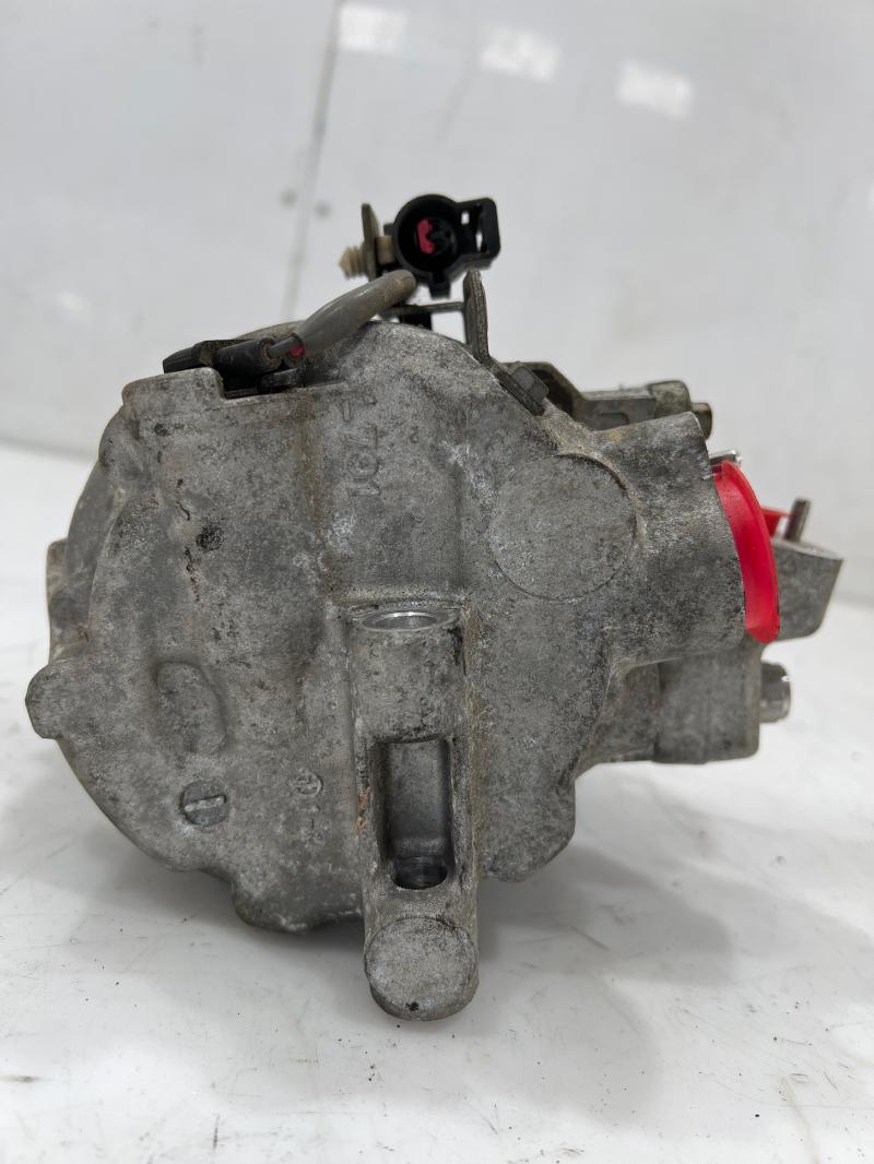 2007 - 2009 Jaguar XK AC Compressor Assembly Denso OEM 6W93-19D629-AB
