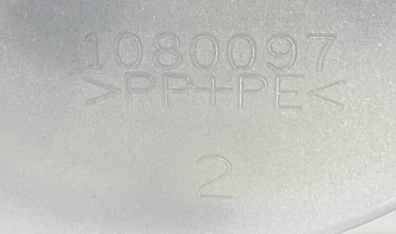 2020 Subaru Impreza Rear Seat Belt