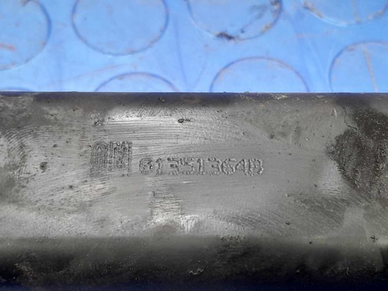 2015 Chevrolet Tahoe Upper Control Arm Rear