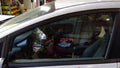 2013 Ford Fiesta Front Door Glass/Window