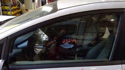 2013 Ford Fiesta Front Door Glass/Window