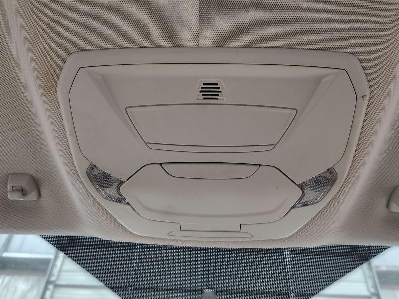 2016 Ford Escape Front Console