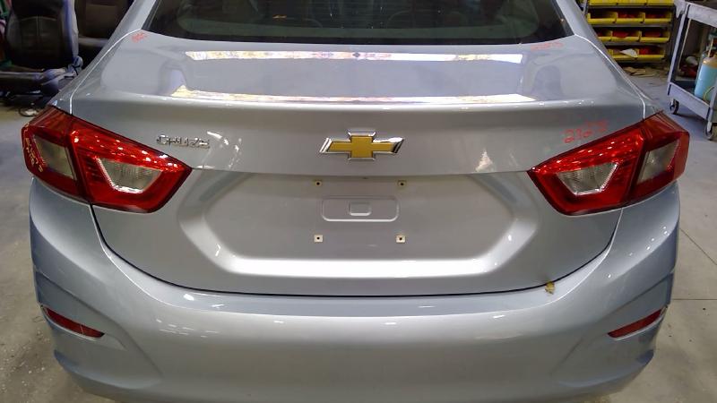 2018 Chevrolet Cruze Trunk/Decklid/Hatch/Tailgate