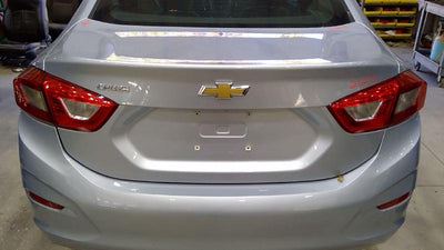 2018 Chevrolet Cruze Trunk/Decklid/Hatch/Tailgate