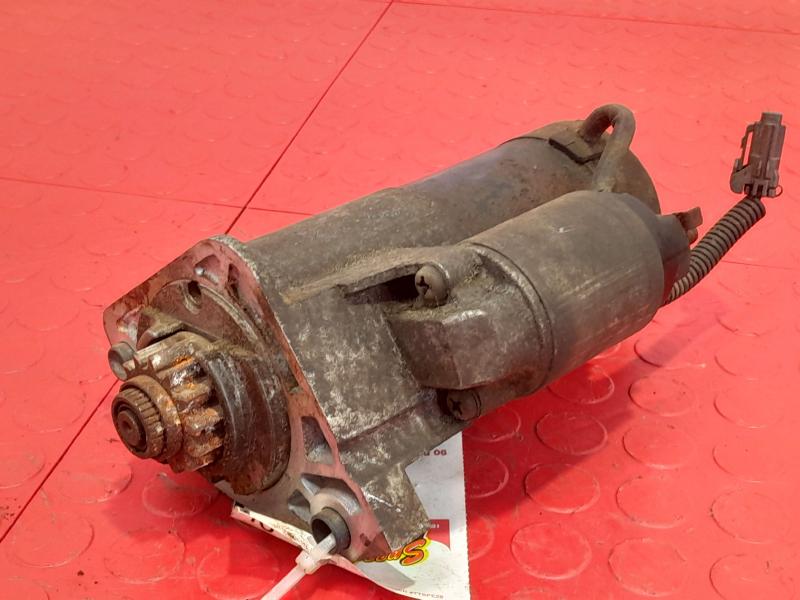 2006 Nissan Pathfinder Starter Motor