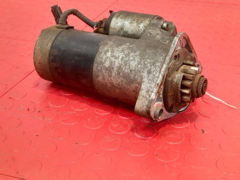 2006 Nissan Pathfinder Starter Motor
