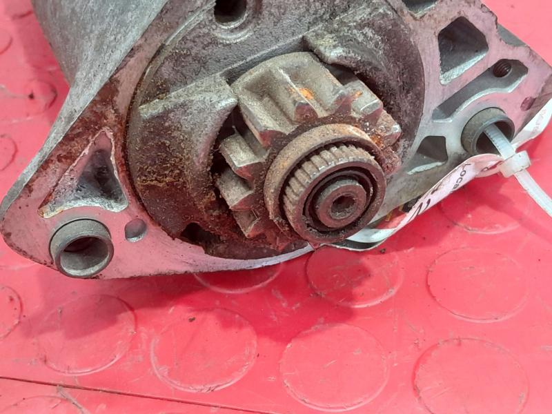2006 Nissan Pathfinder Starter Motor