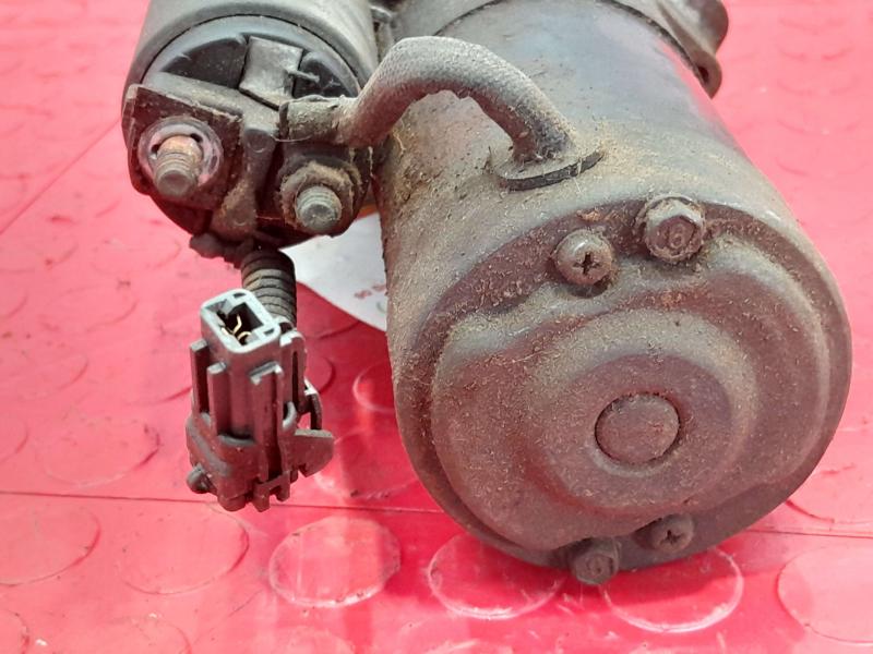 2006 Nissan Pathfinder Starter Motor