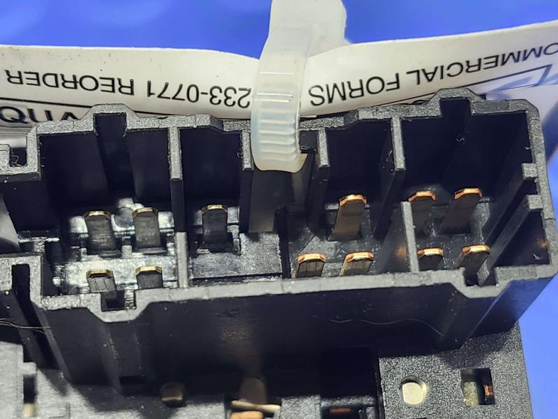 2008 Honda Fit Combination Switch
