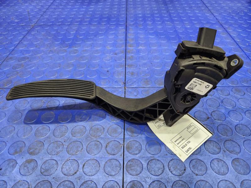 2014 Dodge Challenger Pedal Assembly