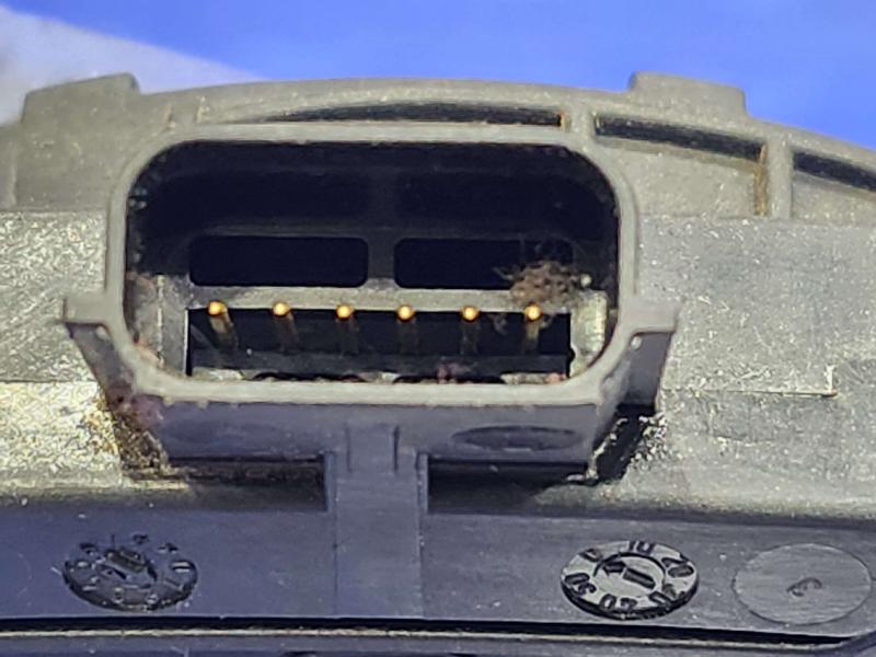 2014 Dodge Challenger Pedal Assembly