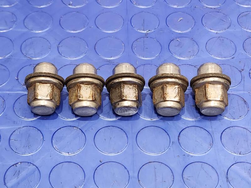2010 Toyota Prius Lug Nuts