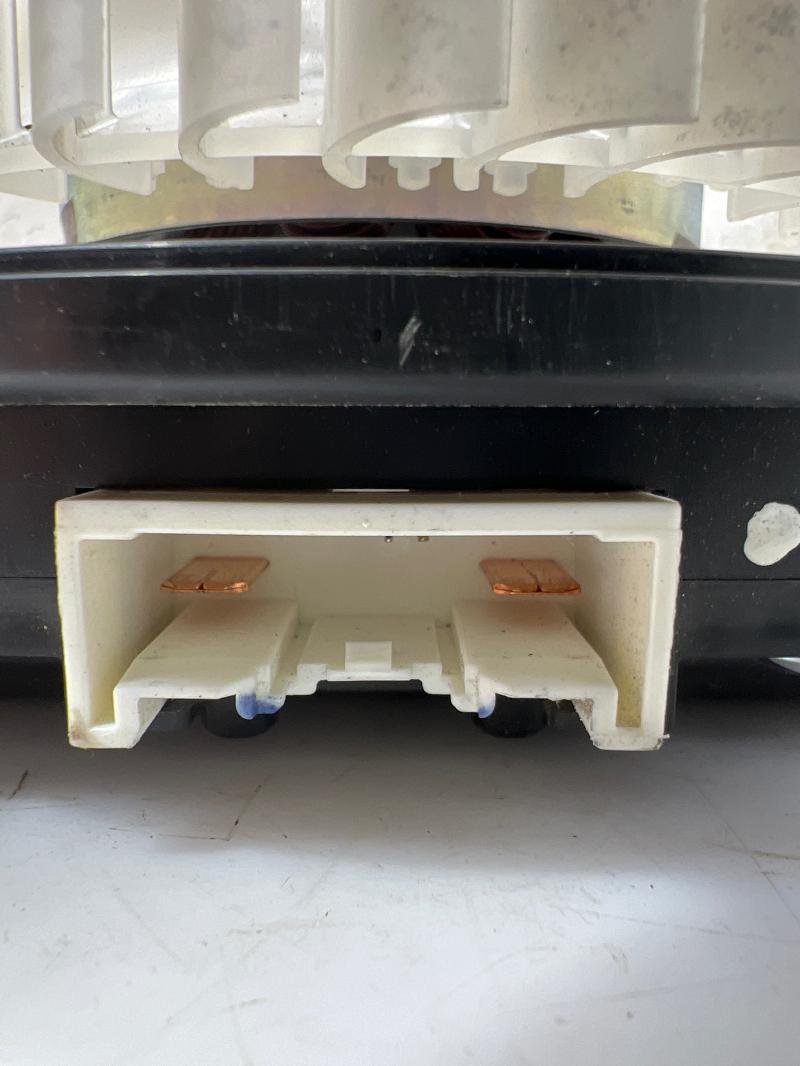 2018 Chevrolet Equinox Blower Motor