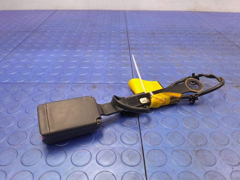 2020 Nissan Kicks Front Seat Belt Buckle Left Driver Side Black OEM 868435RL0A