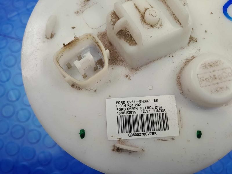 2016 Ford Escape Fuel Pump