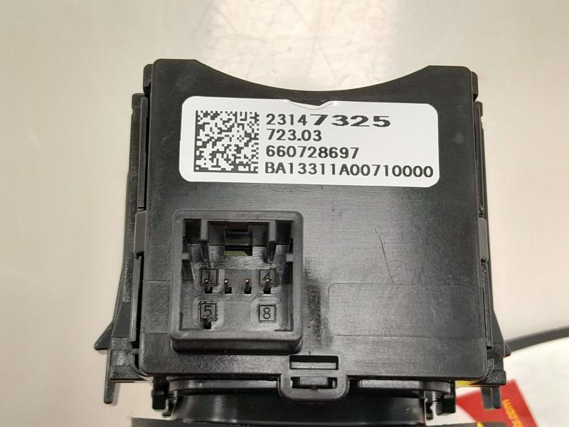 2014 Cadillac ATS Combination Switch