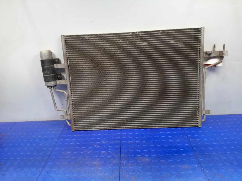 2014 Ford Escape Condenser