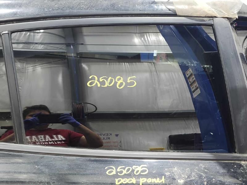 2021 Subaru Crosstrek Rear Door Glass/Window
