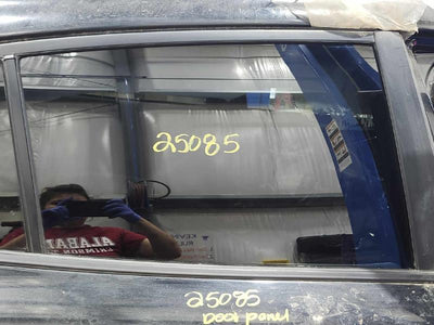 2021 Subaru Crosstrek Rear Door Glass/Window