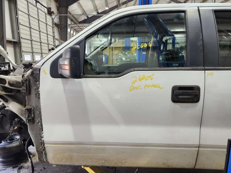 2011 Ford F-150 Front Door
