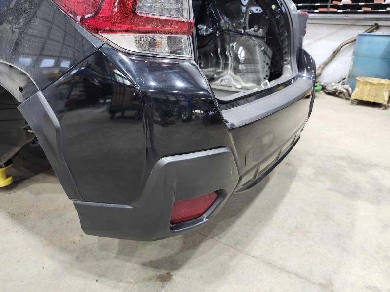 2021 Subaru Crosstrek Rear Bumper Assembly