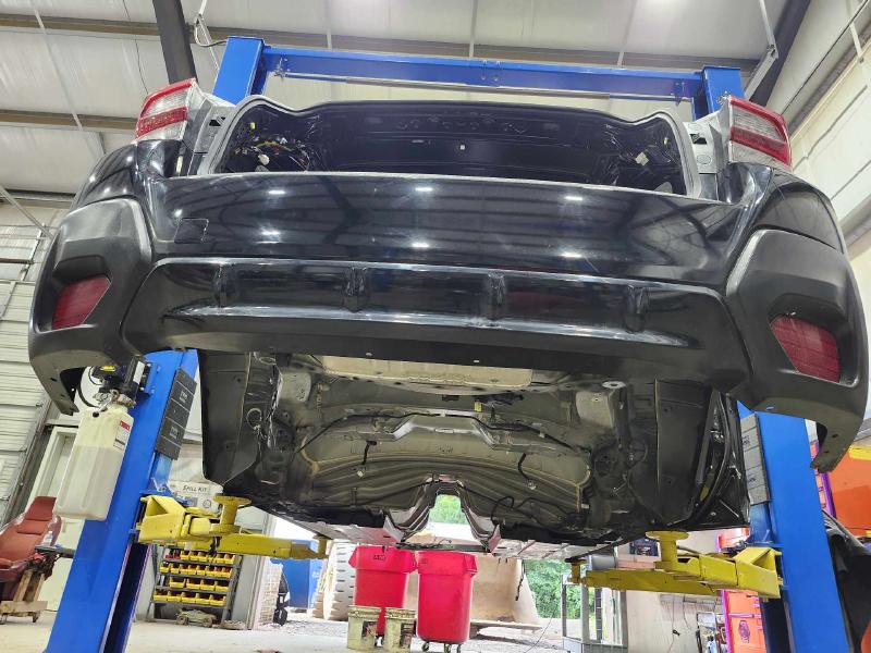 2021 Subaru Crosstrek Rear Bumper Assembly