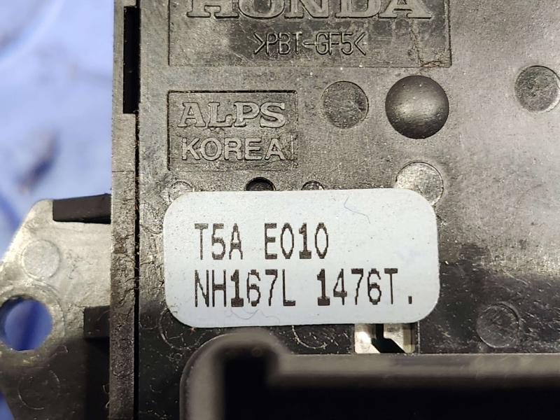 2016 Honda Fit Door Switch Front
