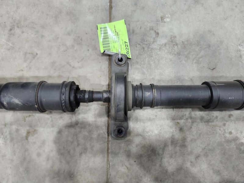 2017 Subaru Impreza Rear Drive Shaft