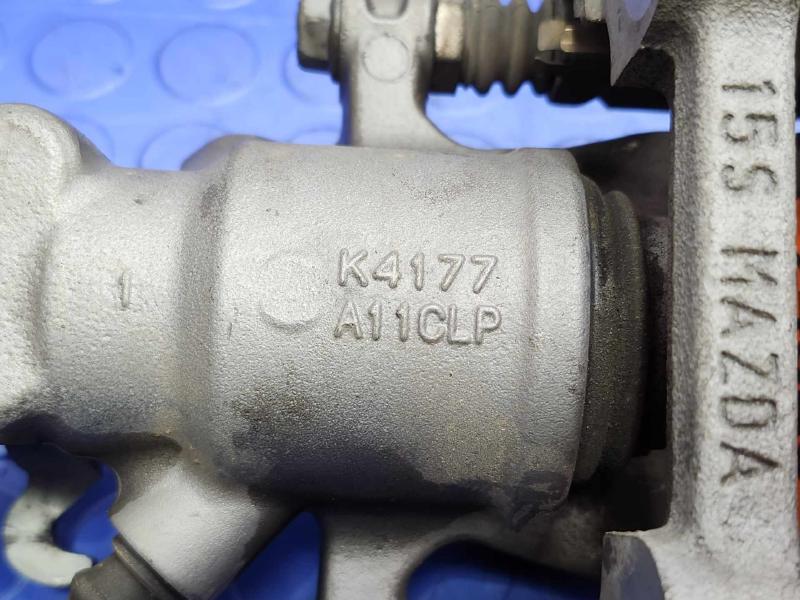 2017 Mazda Miata Caliper