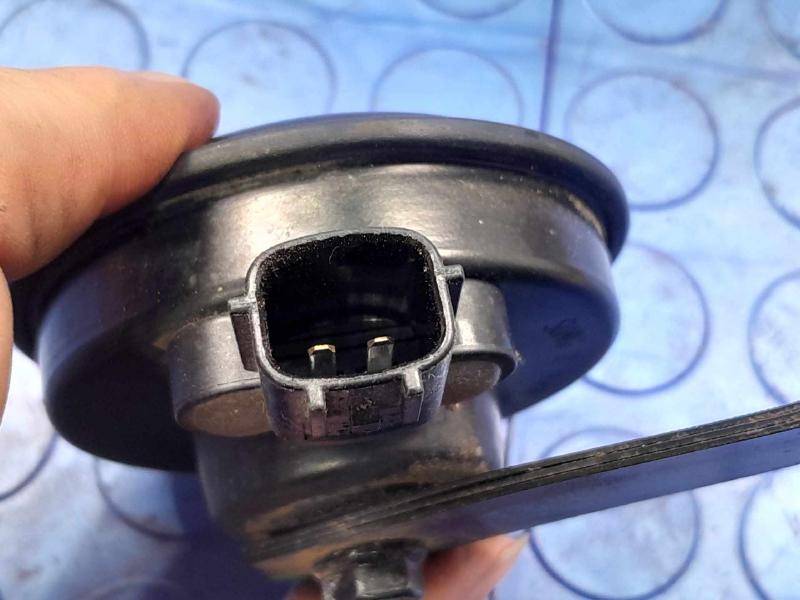 2016-2018 Kia Optima Burglar Alarm Horn Assembly Genuine OEM 96630C1100