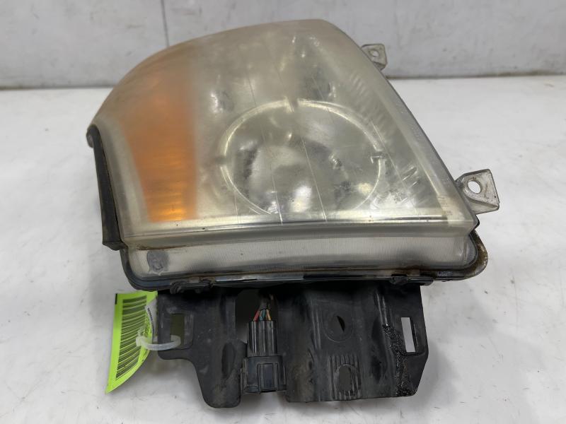 2008 Nissan Titan Headlamp Assembly