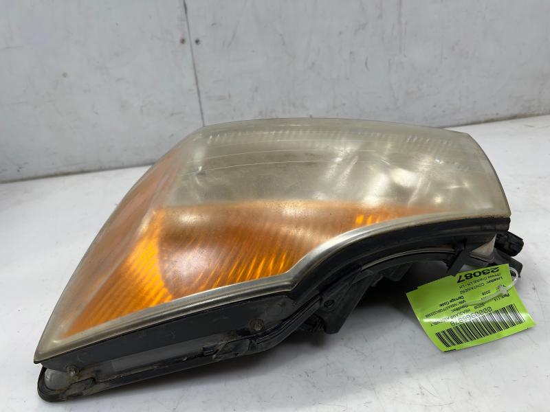 2008 Nissan Titan Headlamp Assembly