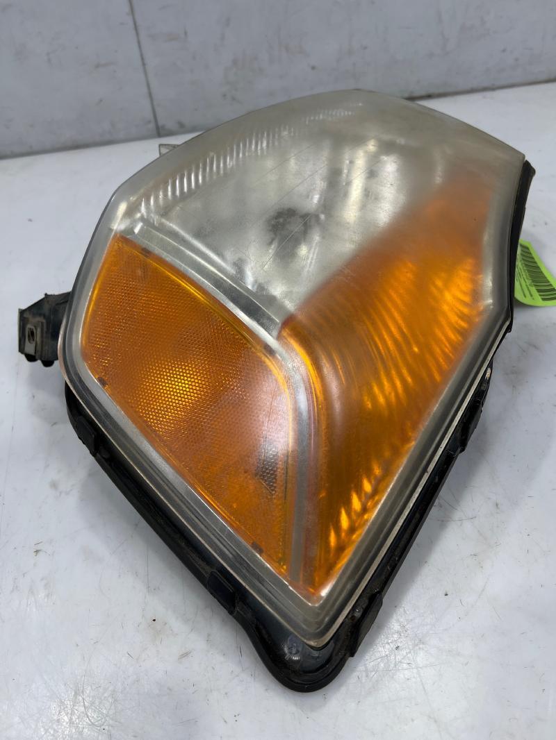 2008 Nissan Titan Headlamp Assembly