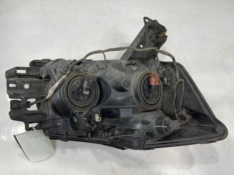 2008 Nissan Titan Headlamp Assembly