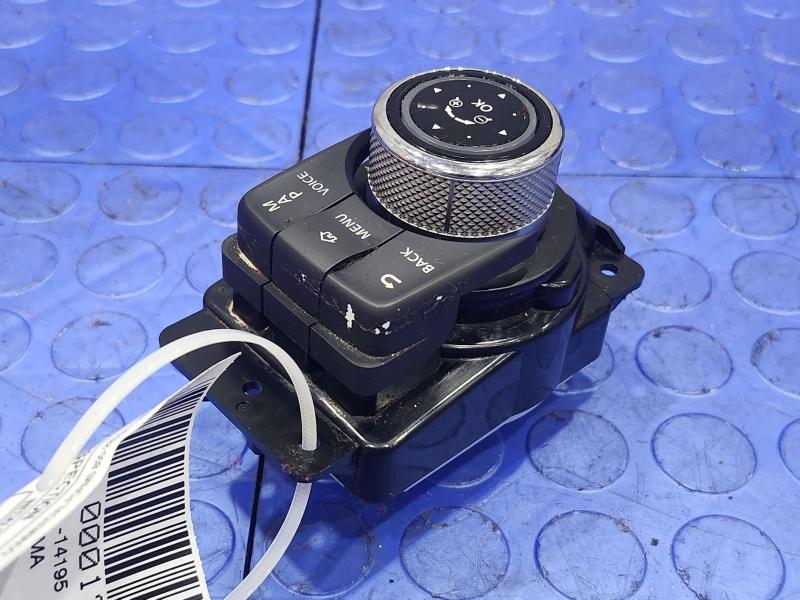 2018 Nissan Maxima Audio & Visual Equip.(Radio)