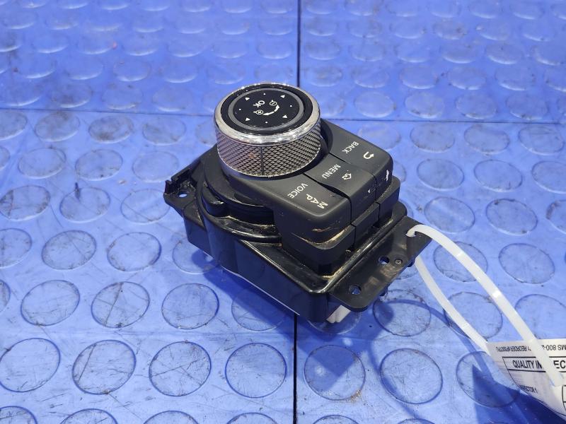 2018 Nissan Maxima Audio & Visual Equip.(Radio)
